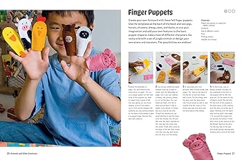 Amazon.com: Easy Sewing for Kids: 35 fun and simple sewing